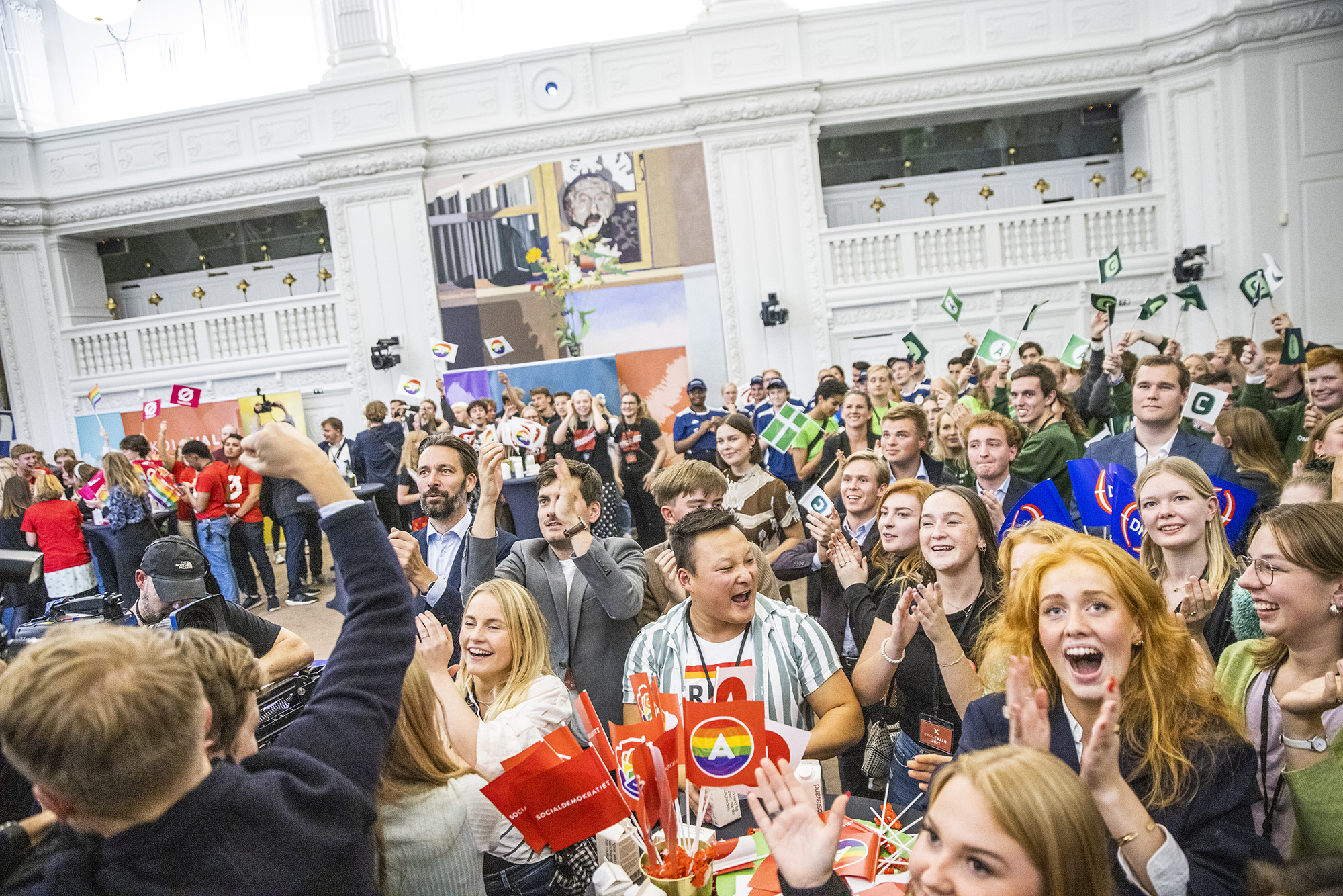 Skolevalgaften alt tekst